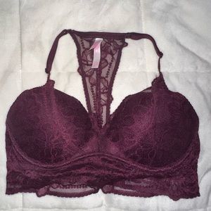 Victoria Secret lace bralette